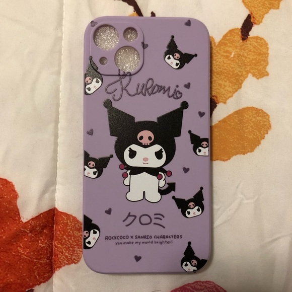 You make my world brighter iPhone case - Picture 3 of 3